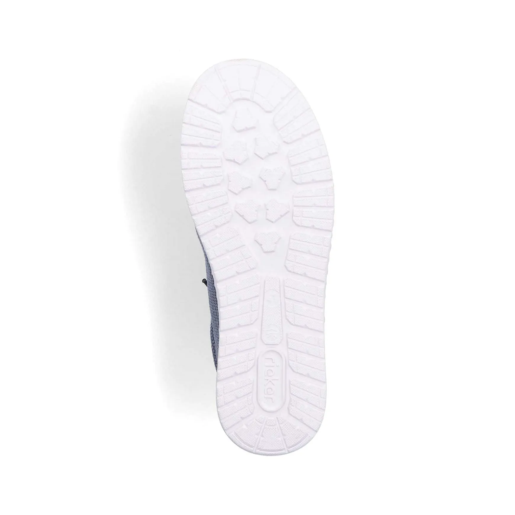 Rieker Men'S Slippers Sky Blue