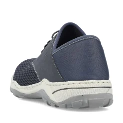 Rieker Men'S Slippers Slate Blue