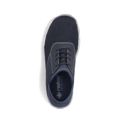 Rieker Men'S Slippers Slate Blue