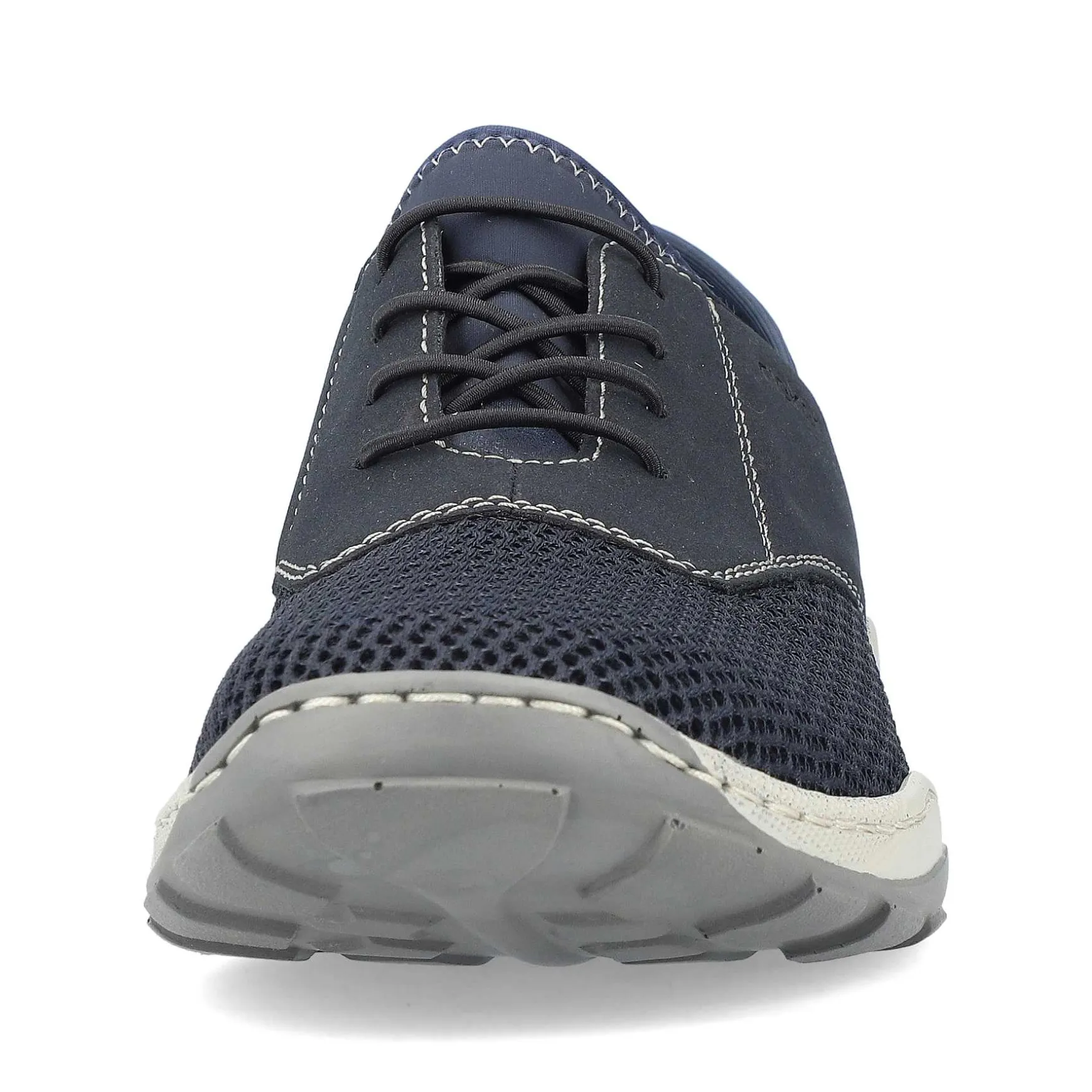 Rieker Men'S Slippers Slate Blue