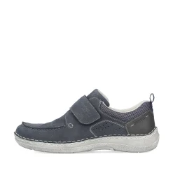 Rieker Men'S Slippers Slate Blue