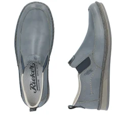 Rieker Men'S Slippers Slate Blue