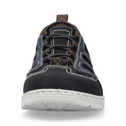 Rieker Men'S Slippers Slate Blue