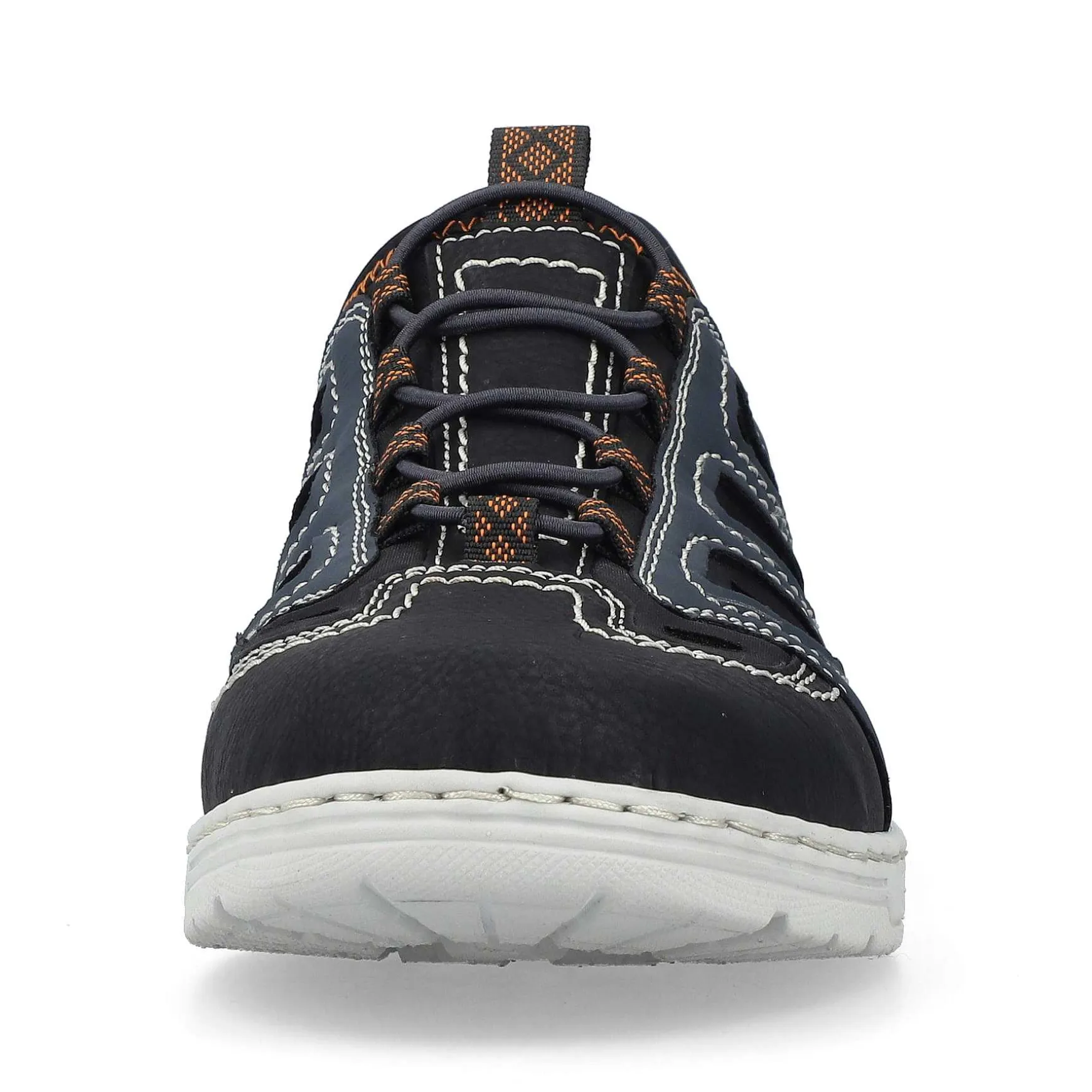 Rieker Men'S Slippers Slate Blue