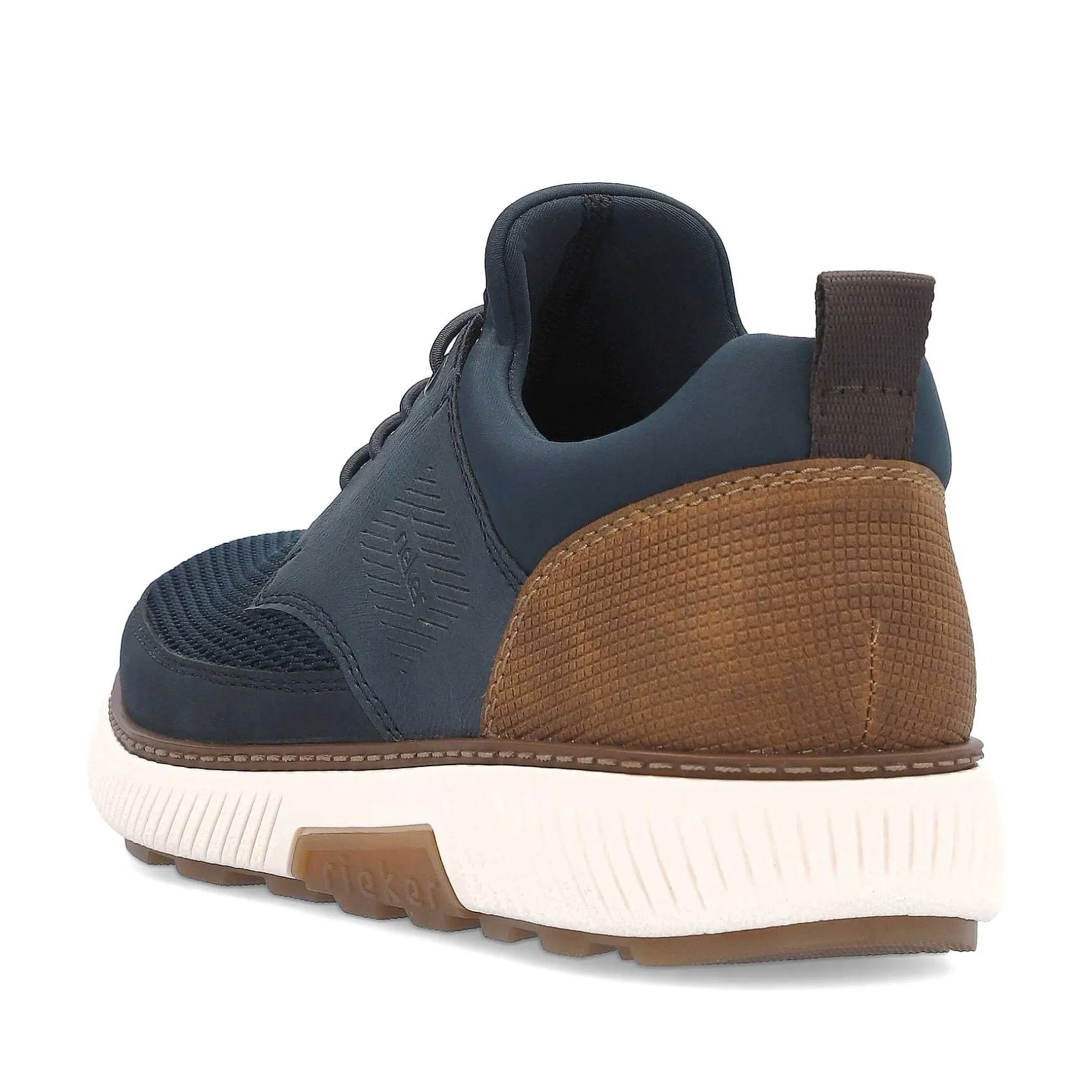 Rieker Men'S Slippers Slate Blue