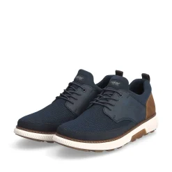 Rieker Men'S Slippers Slate Blue