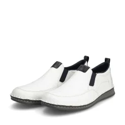 Rieker Men'S Slippers Snow White
