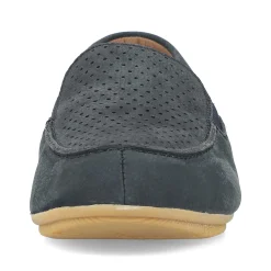 Rieker Men'S Slippers Steel Blue