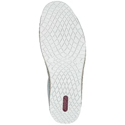 Rieker Men'S Slippers Steel Gray
