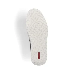 Rieker Men'S Slippers Stone Grey