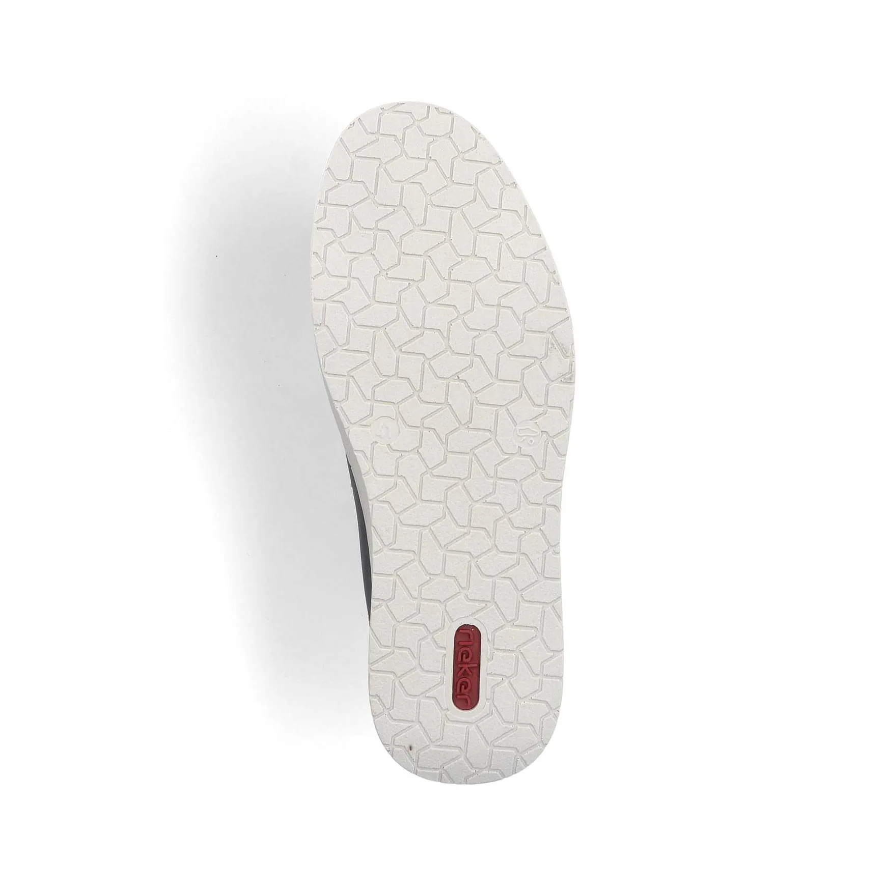 Rieker Men'S Slippers Stone Grey