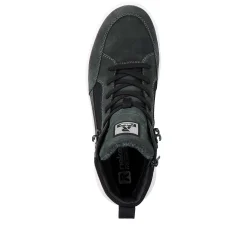 Rieker Men'S Sneaker High Royal Blue