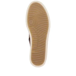 Rieker Men'S Sneaker High Caramel Brown