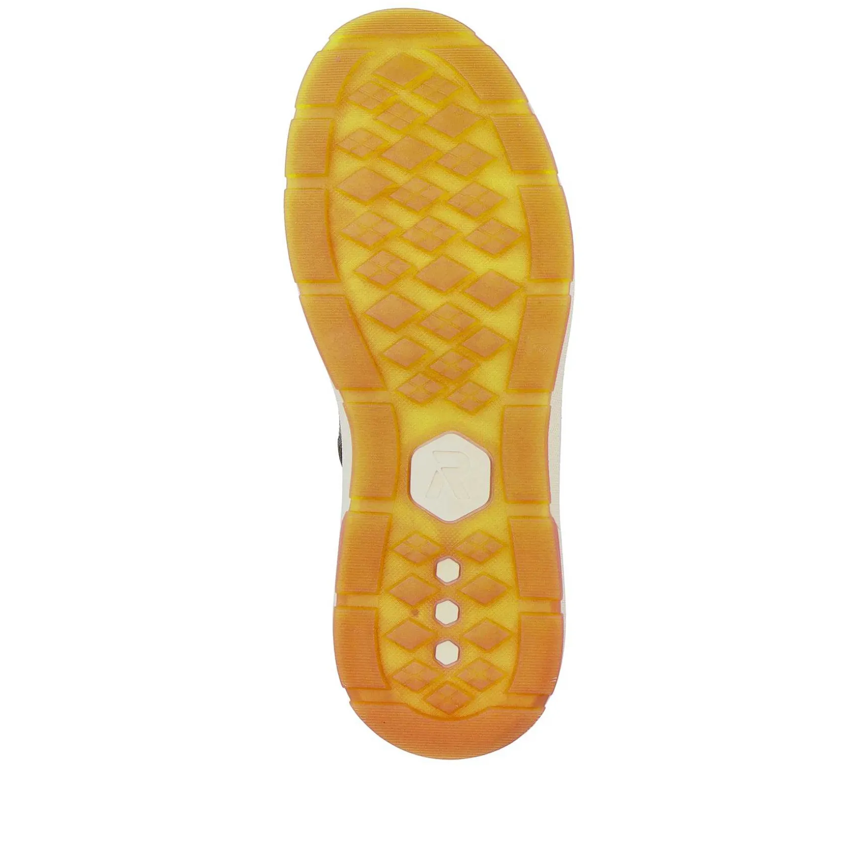 Rieker Men'S Sneaker High Khaki Green