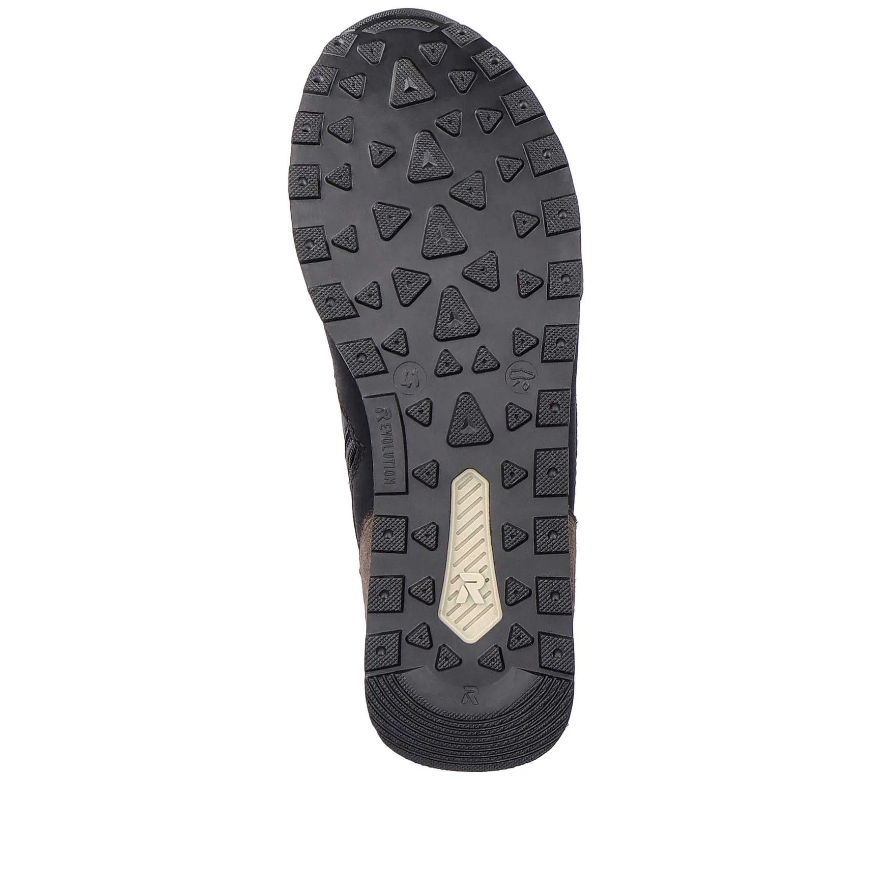 Rieker Men'S Sneaker High Shadow