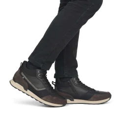 Rieker Men'S Sneaker High Shadow