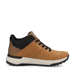 Rieker Men'S Sneaker High Camel Brown