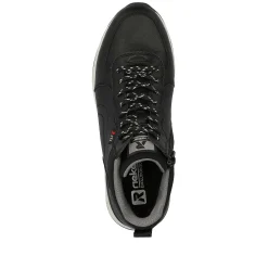 Rieker Men'S Sneaker High Night Black