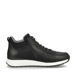 Rieker Men'S Sneaker High Night Black