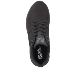 Rieker Men'S Sneaker High Deep Black