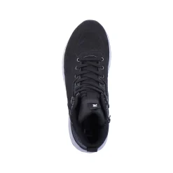 Rieker Men'S Sneaker High Noir