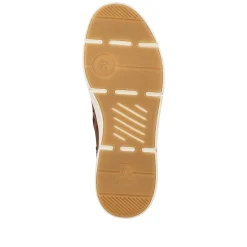 Rieker Men'S Sneaker High Wood Brown