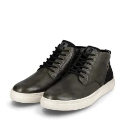 Rieker Men'S Sneaker High Quartz Grey