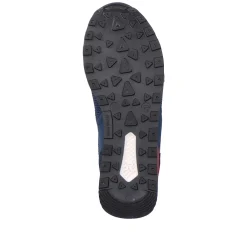Rieker Men'S Sneaker Low Atlantic Blue