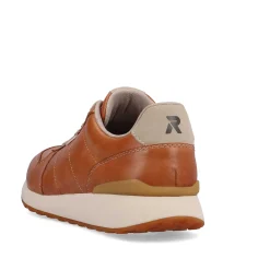 Rieker Men'S Sneaker Low Cinnamon