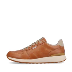 Rieker Men'S Sneaker Low Cinnamon