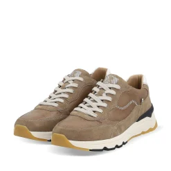 Rieker Men'S Sneaker Low Cinnamon