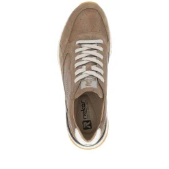 Rieker Men'S Sneaker Low Cinnamon