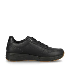 Rieker Men'S Sneaker Low Deep Black