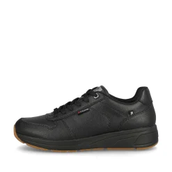 Rieker Men'S Sneaker Low Deep Black