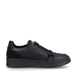 Rieker Men'S Sneaker Low Deep Black