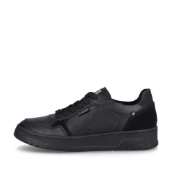 Rieker Men'S Sneaker Low Deep Black
