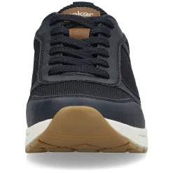 Rieker Men'S Sneaker Low Dark Blue