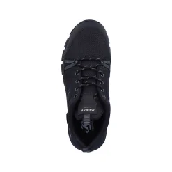 Rieker Men'S Sneaker Low Deep Black