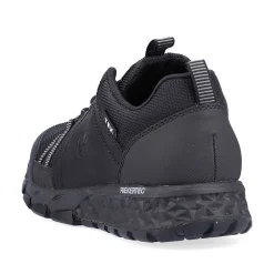 Rieker Men'S Sneaker Low Deep Black