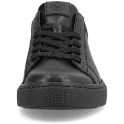 Rieker Men'S Sneaker Low Deep Black