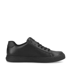 Rieker Men'S Sneaker Low Deep Black