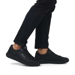 Rieker Men'S Sneaker Low Deepl Black