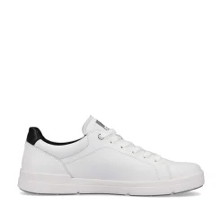 Rieker Men'S Sneaker Low Frost White