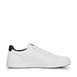 Rieker Men'S Sneaker Low Frost White