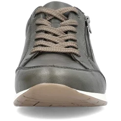 Rieker Men'S Sneaker Low Green Grey