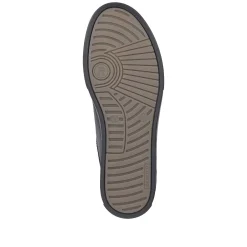 Rieker Men'S Sneaker Low Midnight Black