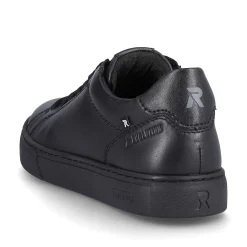 Rieker Men'S Sneaker Low Midnight Black