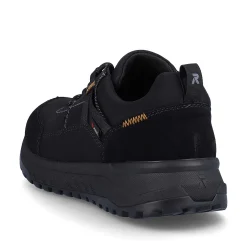 Rieker Men'S Sneaker Low Midnight Black