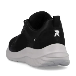 Rieker Men'S Sneaker Low Noir
