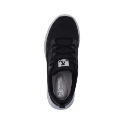 Rieker Men'S Sneaker Low Noir